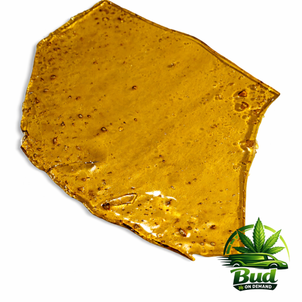 Blue Dream Shatter, (AAAA), 87% THC
