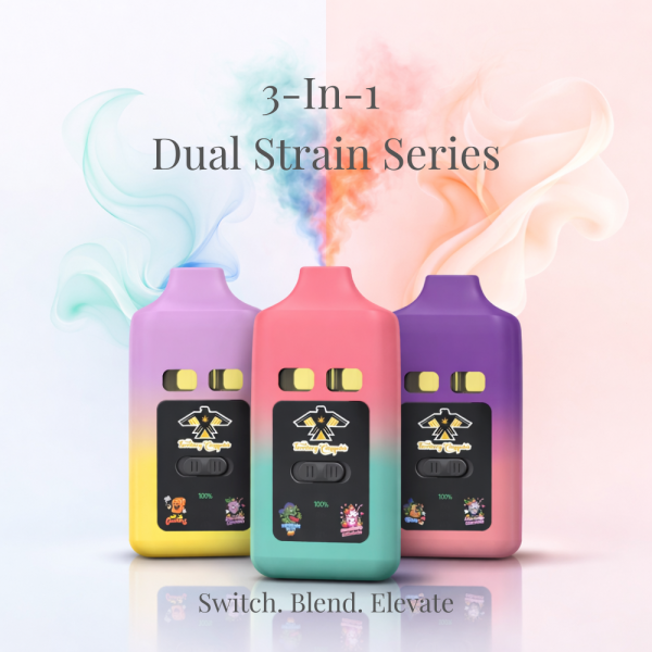 Territory Vapes, 2g 3-in-1