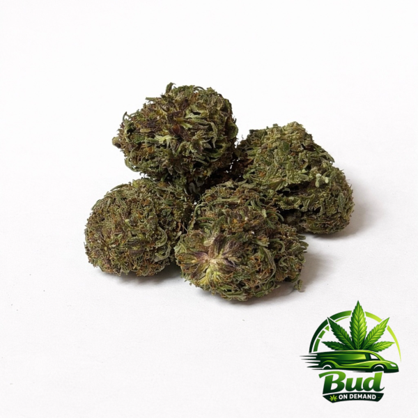 Future #1, (AA), 24% THC