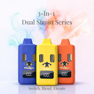 Territory Vapes, 6g, 3-in-1