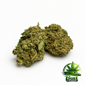 Cannabis Strain, Apple Fritter