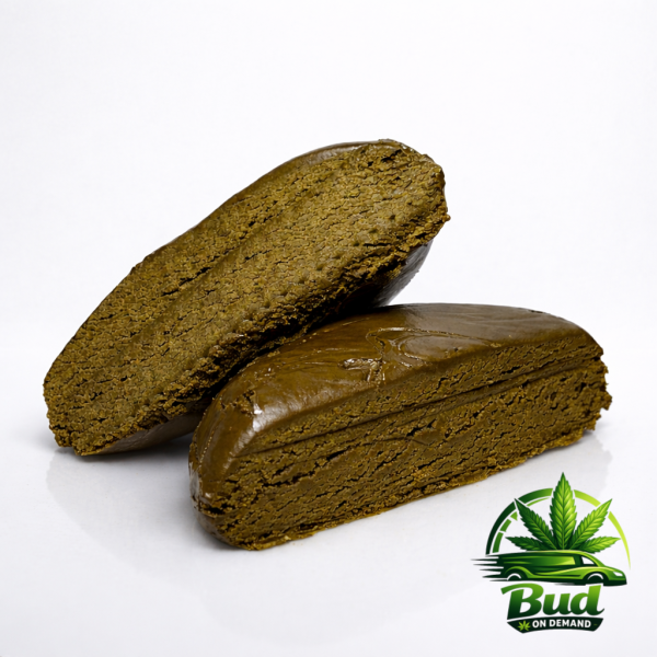 Blonde Static Hash