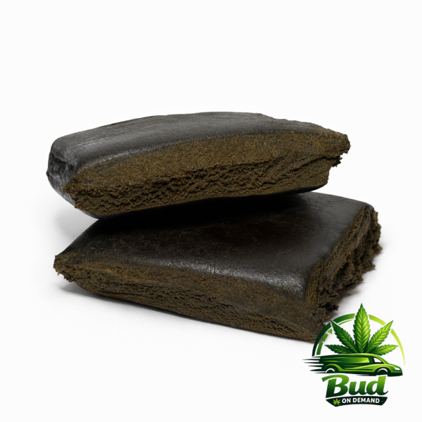 Egyptian Black Hash
