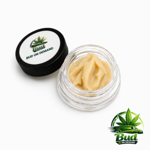 Live Hash Rosin, Animal Face Cannabis Strain Full