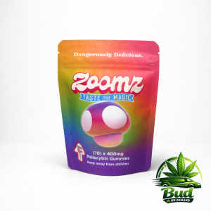 🍄 Zooms Gummies 🍄