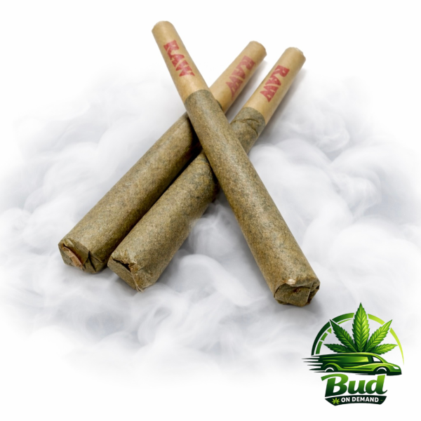 Bud On Demand Pre-Roll Collection