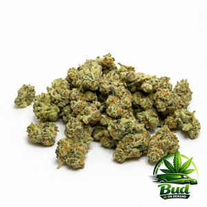 Cannabis Strain Platinum Punch Smalls