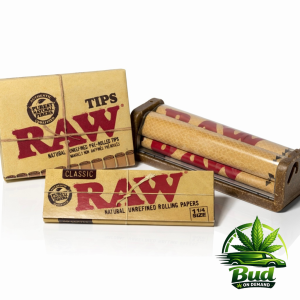 RAW Essentials Bundle