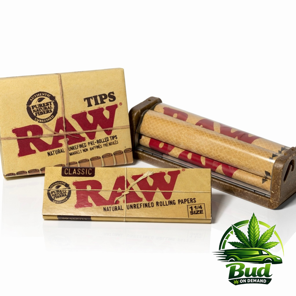 RAW Essentials Bundle