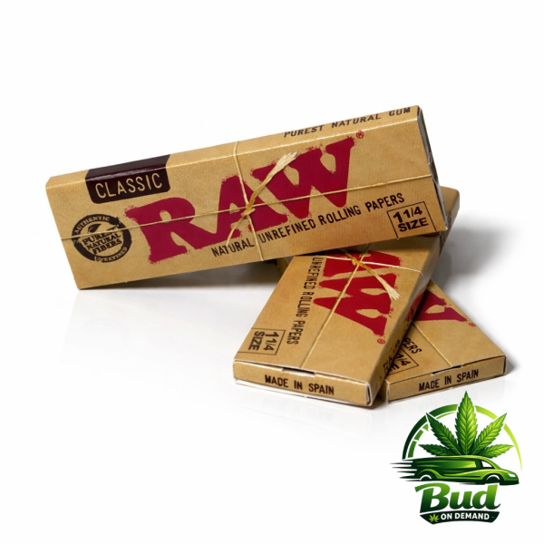RAW Rolling Papers