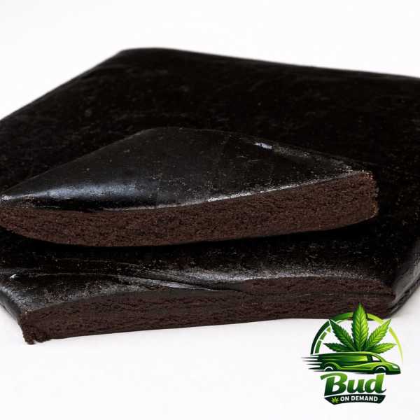 Red Lebanese Hash
