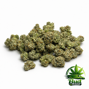 Cannabis Strain Rockstar Smalls, Full Picture