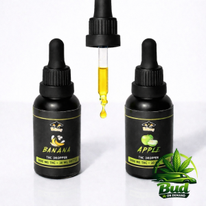 Territory Dropper, 5000MG THC