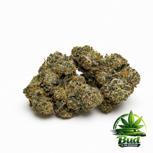 Cannabis Strain Wedding Cake