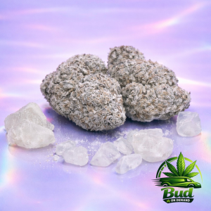 💎 White Octane (AAAA), 31% THC (Diamond Dusted)💎