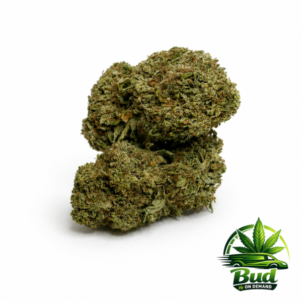 Blueberry Cannabis Strain