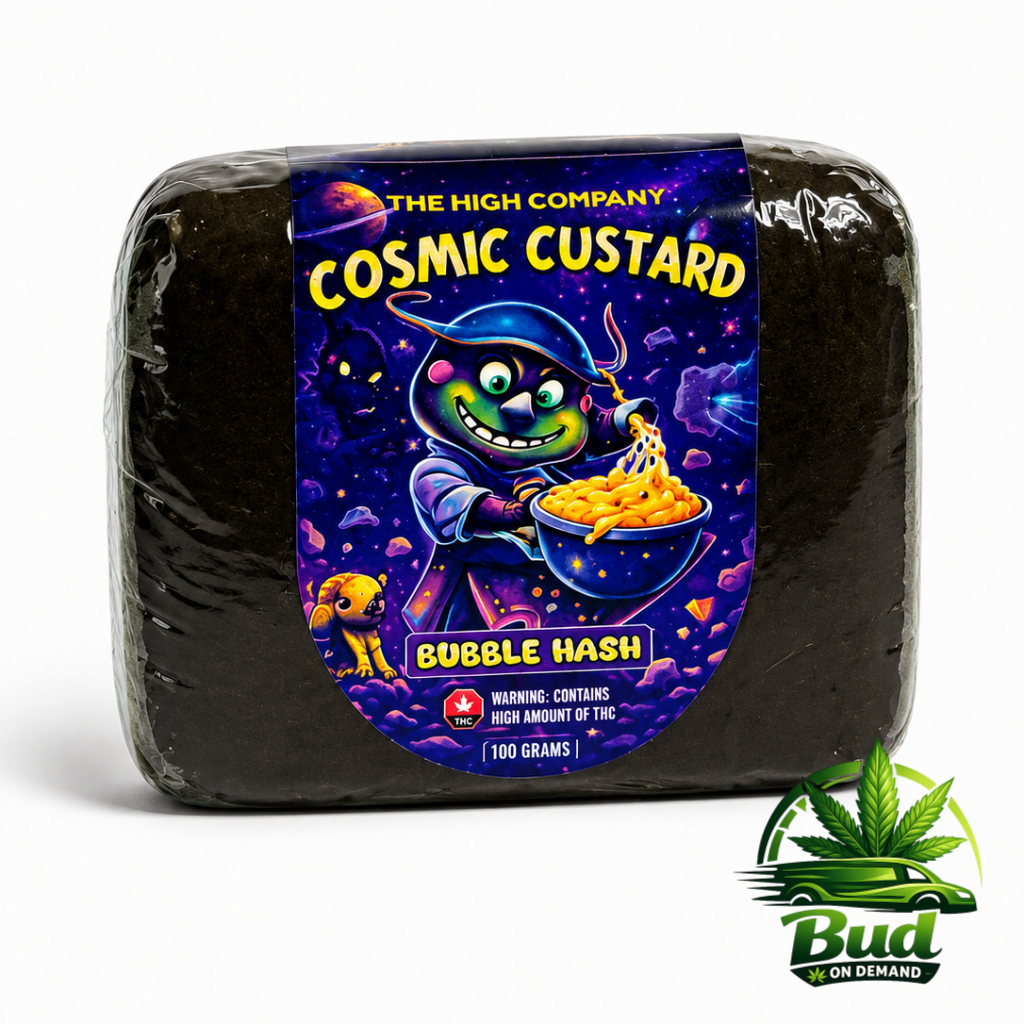 Bubble Hash (7 Kinds) - Image 4