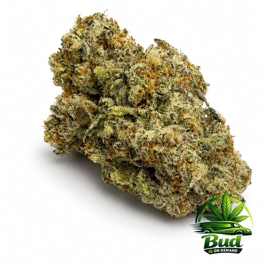 Frosted Fruitcake Cannabis Strain