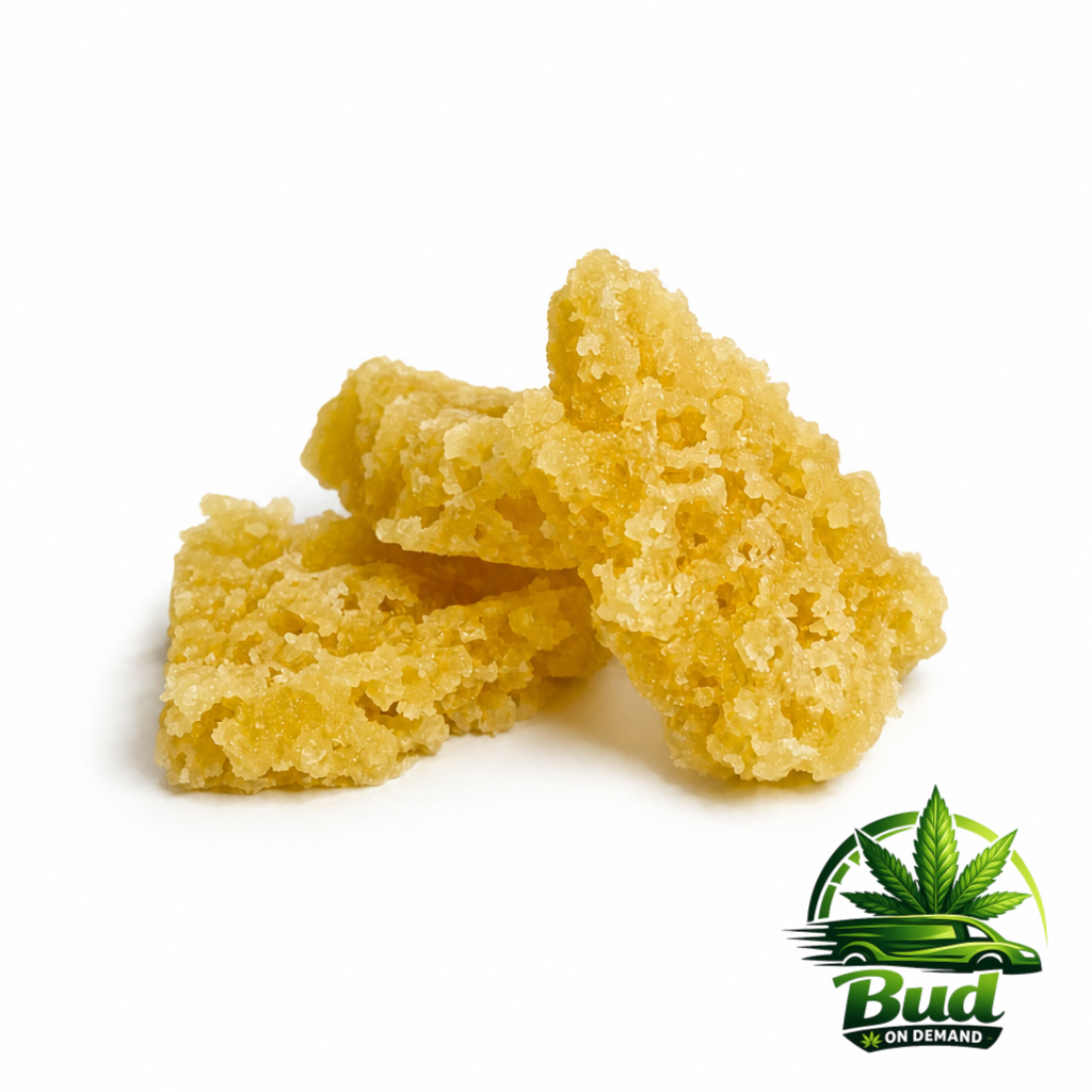 WAX, Crumble, Sour Apple Strain
