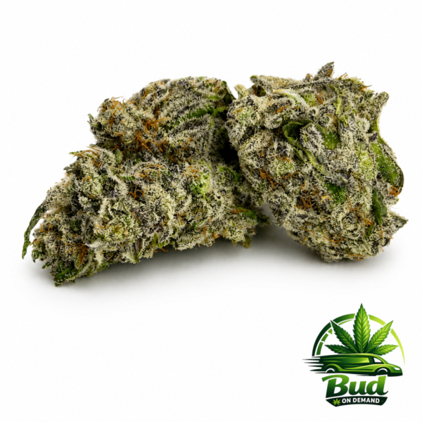 Purple Gelato Cannabis Strain