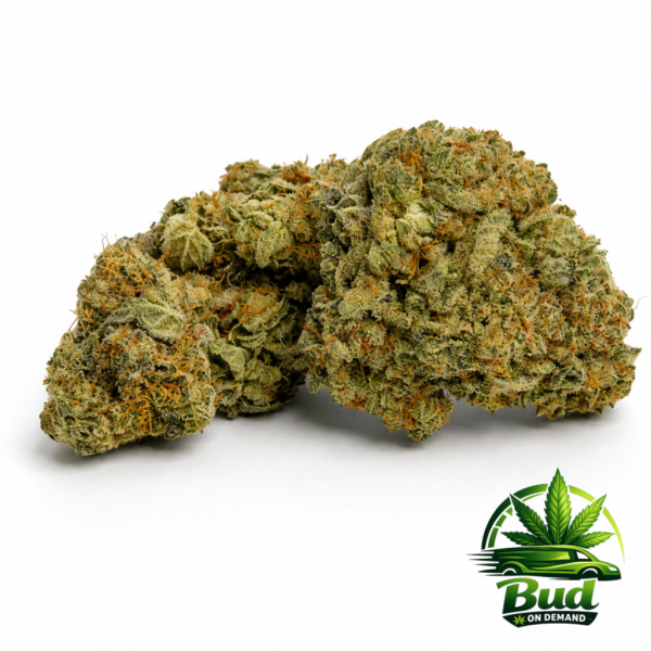Platinum Punch Cannabis Strain