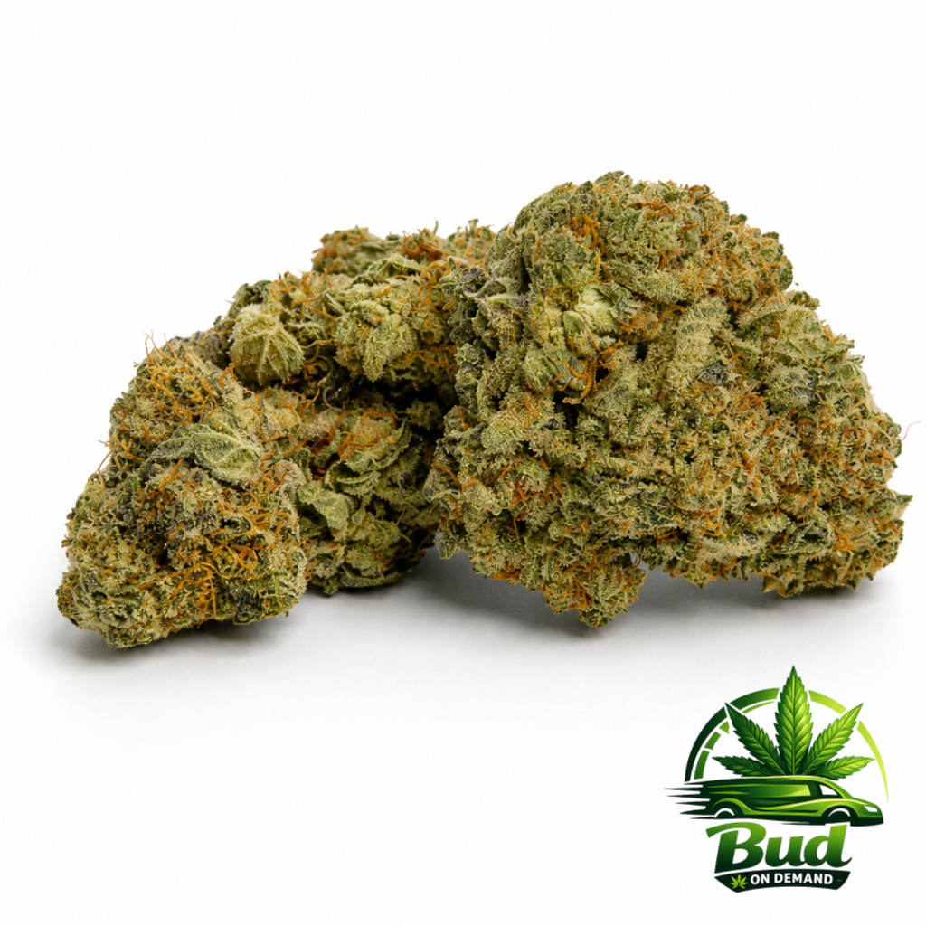 Platinum Punch Cannabis Strain