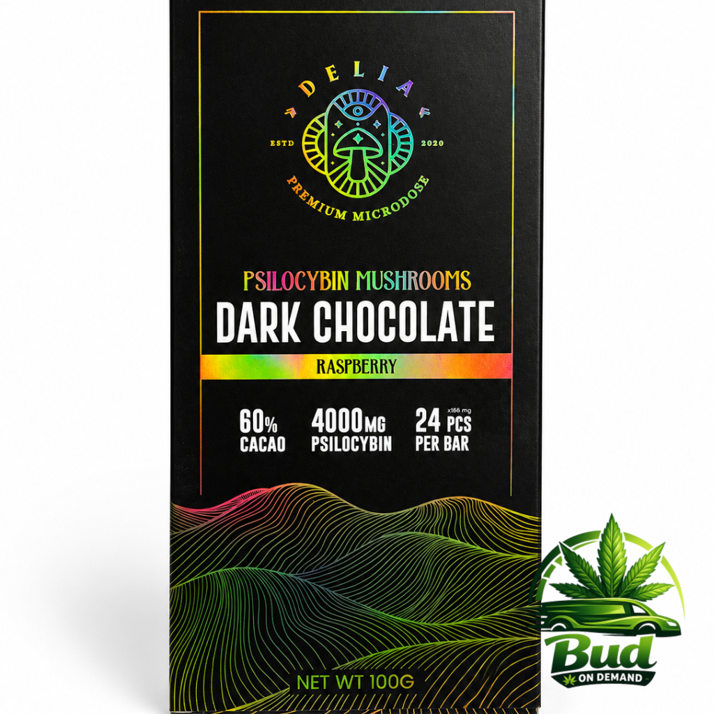 🍄 Delia Psilocybin Chocolate Bars 🍄 - Image 2