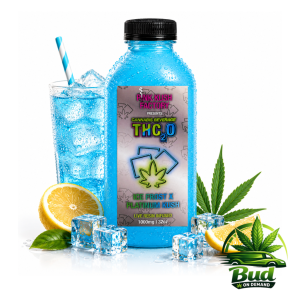 THC Beverage, Live Resin Infused 1000mg