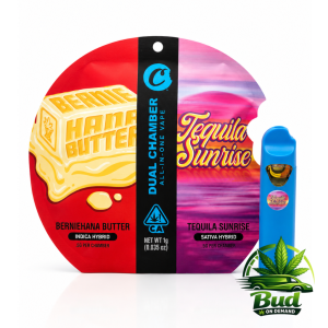 Cookies, 1g Dual Chamber Vape