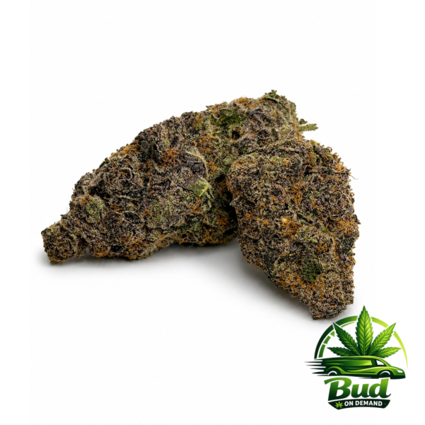 Huckleberry cannabis strain