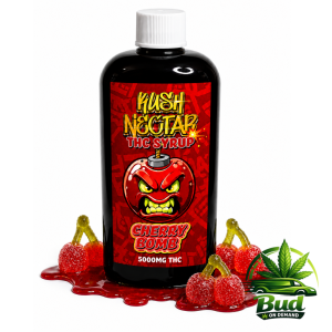 Kush Nectar, THC Syrup