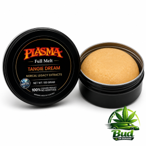 Plasma, Tangie Dream Full Melt Hash