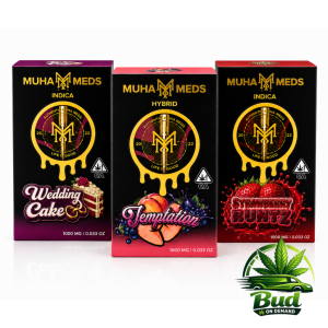 Muha Meds Disposable 1G Cart