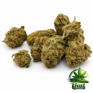 Blue Dream, (AA), 27% THC
