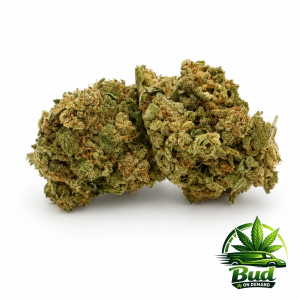 Moonshine Cookies, (AA), 25% THC