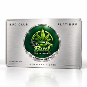 Bud Club Platinum Membership