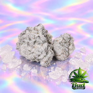 💎Frosted Fuel, (AAAA+), 44% THC (Diamond Dusted)💎