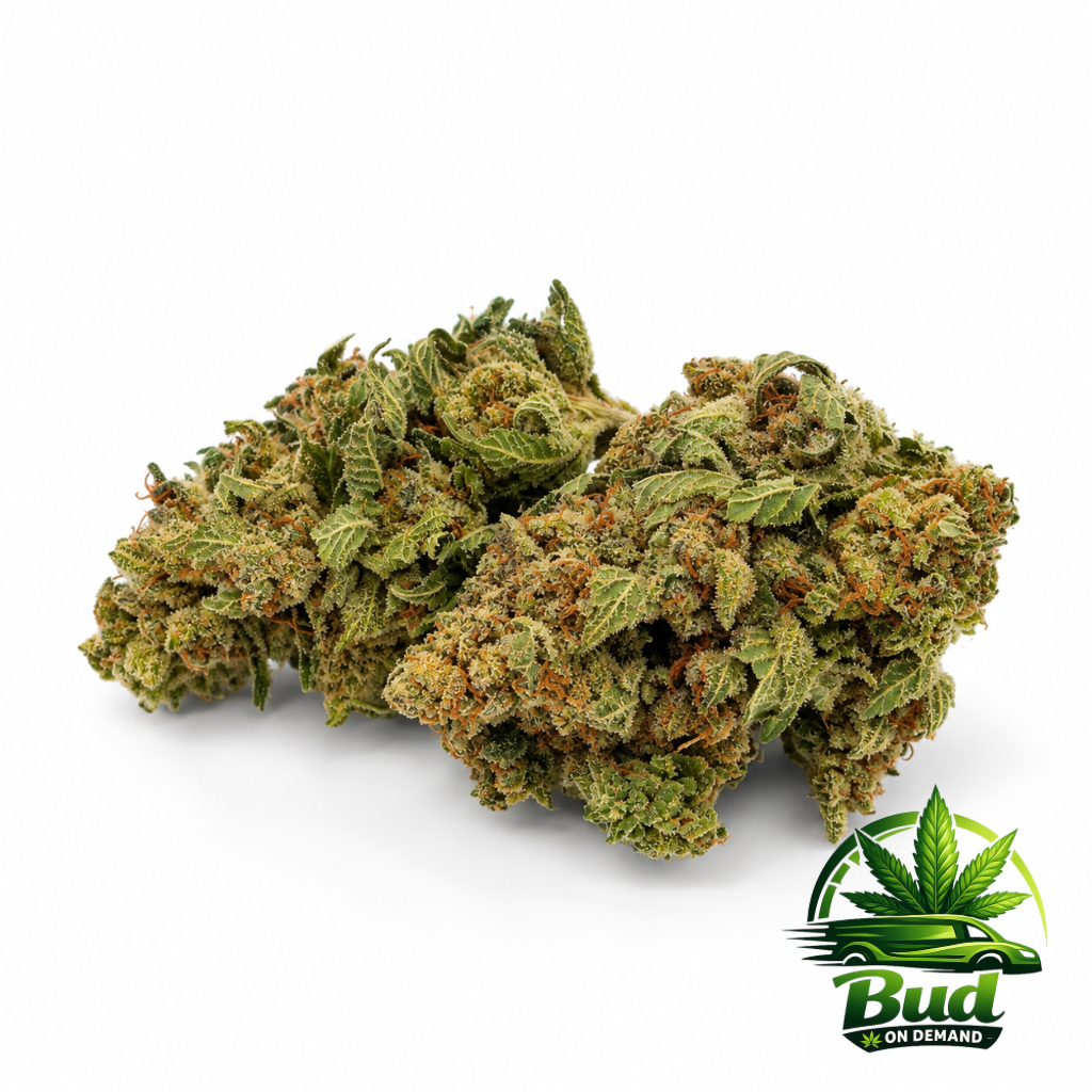 Banana Kush, (AA), 27% THC