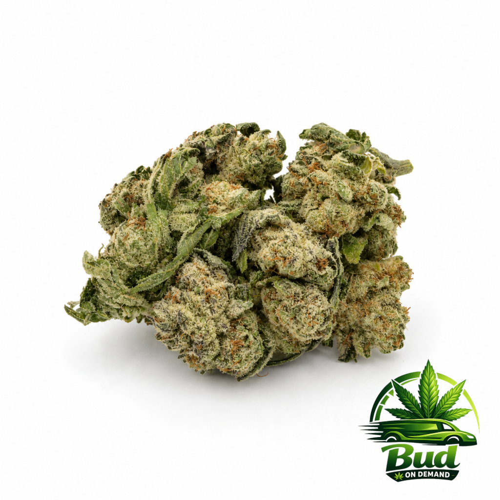 Green Crack, (AA), 28% THC